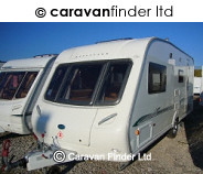 Bessacarr Cameo 525 SL 2012 caravan