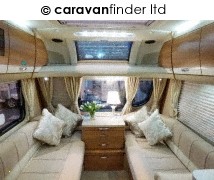 Used Bessacarr Cameo 495 2013 touring caravan Image