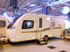 Used Bessacarr By Design 580 2014 touring caravan Image