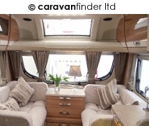 Used Bessacarr Cameo 625 2014 touring caravan Image
