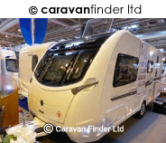 Bessacarr By Design 525 2015 caravan