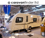 Bessacarr By Design 565 2015 caravan