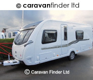 Bessacarr By Design 570 2015 caravan