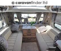 Used Bessacarr By Design 495 2016 touring caravan Image