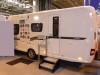 Used Bessacarr By Design 525 2016 touring caravan Image
