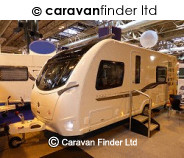 Bessacarr By Design 565 2016 caravan