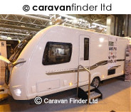 Bessacarr By Design 580 2016 caravan