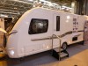 Used Bessacarr By Design 580 2016 touring caravan Image