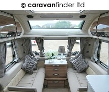 Used Bessacarr By Design 645 2016 touring caravan Image