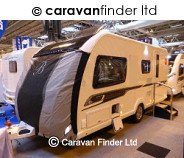 Bessacarr By Design 525 2017 caravan