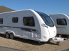 Used Bessacarr By Design 645 2017 touring caravan Image