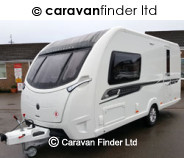 Bessacarr By Design 495 2018 caravan