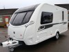 Used Bessacarr By Design 495 2018 touring caravan Image