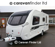 Bessacarr By Design 525 2018 caravan