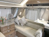 Used Bessacarr By Design 580 2018 touring caravan Image