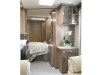 Used Bessacarr By Design 580 2018 touring caravan Image