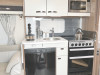 Used Bessacarr By Design 580 2018 touring caravan Image