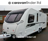 Bessacarr By Design 645 2018 caravan