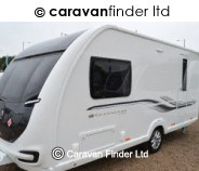 Bessacarr By Design 495 2019 caravan