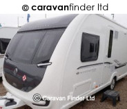 Bessacarr By Design 560 2019 caravan