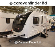 Bessacarr By Design 650 2019 caravan