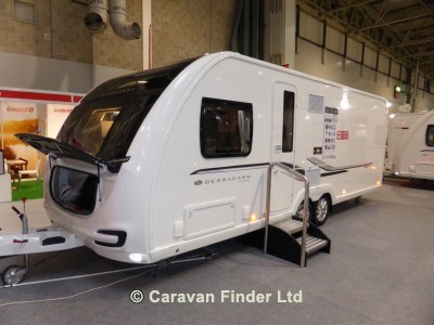 Used Bessacarr By Design 835 2019 touring caravan Image