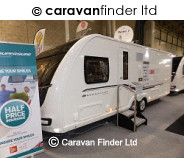 Bessacarr By Design 845 2019 caravan