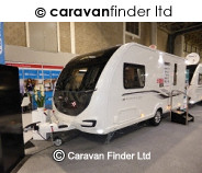 Bessacarr By Design 495 2020 caravan