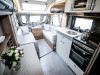 Used Bessacarr By Design 495 2020 touring caravan Image