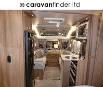 Used Bessacarr By Design 565-Limited Edition 2020 touring caravan Image
