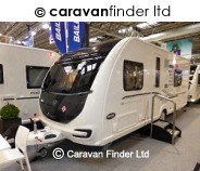 Bessacarr By Design 565 2020 caravan