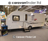 Bessacarr By Design 580 2021 caravan