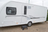 Used Bessacarr By Design 580 2021 touring caravan Image