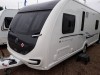 Used Bessacarr By Design 560 2023 touring caravan Image