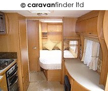 Used Buccaneer Argosy 2008 touring caravan Image