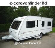 Buccaneer Argosy 2008 caravan