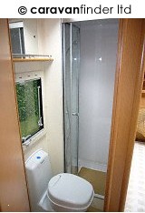 Used Buccaneer Argosy 2008 touring caravan Image