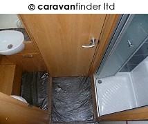 Used Buccaneer Caravel 2011 touring caravan Image