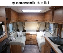 Used Buccaneer Clipper 2012 touring caravan Image