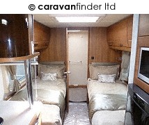 Used Buccaneer Clipper 2012 touring caravan Image