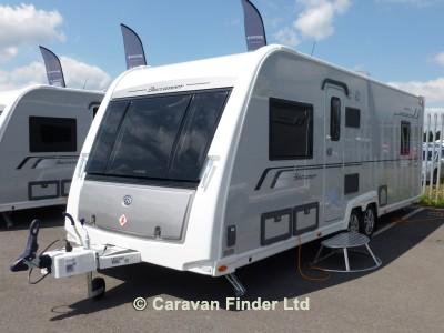 Used Buccaneer Caravel 2014 touring caravan Image