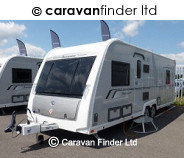 Buccaneer Caravel caravan