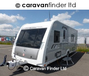Buccaneer Fluyt 2014 caravan