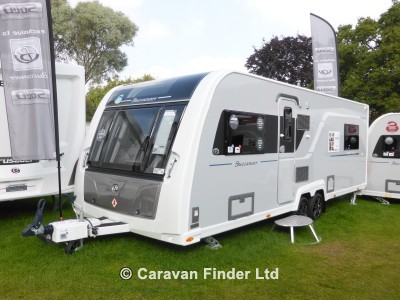 Used Buccaneer Caravel 2015 touring caravan Image