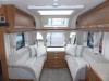 Used Buccaneer Caravel 2015 touring caravan Image