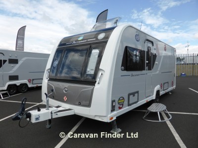 Used Buccaneer Cutter 2015 touring caravan Image