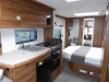 Used Buccaneer Cutter 2015 touring caravan Image