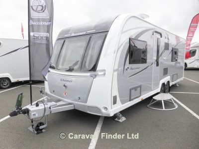 Used Buccaneer Schooner 2015 touring caravan Image