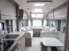 Used Buccaneer Galera 2017 touring caravan Image