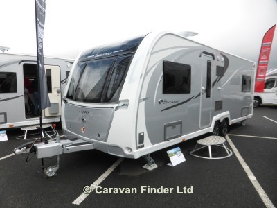 Used Buccaneer Clipper 2018 touring caravan Image